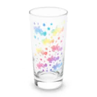 栗坊屋のマンダリンフィッシュ Long Sized Water Glass :front