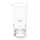 小林の絵心行方不明だっくすふんど Long Sized Water Glass :front