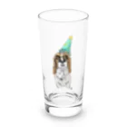 CELLOtoNERIのparty！ Long Sized Water Glass :front