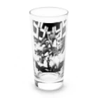 iwakunikogyoの鉄神02 Long Sized Water Glass :front