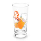 ちぃしょっぷん☆の生あわねこ Long Sized Water Glass :front