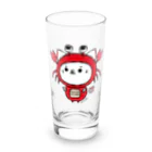 にゃんころげのにゃんころげ#0004 Long Sized Water Glass :front