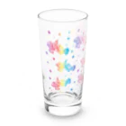 栗坊屋のマンダリンフィッシュ Long Sized Water Glass :front