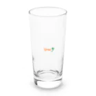 パパ丸山 | VoicyITダジャレキャスター × 音声発信子育てのUracy公式グッズ（クリア版） Long Sized Water Glass :front