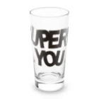 The Alburos & Co.のSUPERB YOU Long Sized Water Glass :front