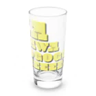 KAWAGOE GRAPHICSの世界の都市シリーズ　３　川越 Long Sized Water Glass :front