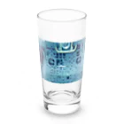 月光虹房のアポロ月着陸船操縦席 Long Sized Water Glass :front