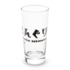 WheelsのはんぐりーVersion1.1 Long Sized Water Glass :front