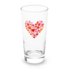 アトリエ ノエマの80's POP ART [EMOTION] Long Sized Water Glass :front