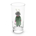 mayuenのトイプー愛 Long Sized Water Glass :front