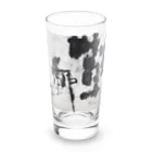 san_oの鼓動 Long Sized Water Glass :front