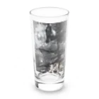 san_oの生 Long Sized Water Glass :front