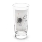 san_oの裸 Long Sized Water Glass :front