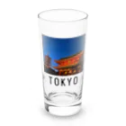 GrapeのTOKYO Long Sized Water Glass :front