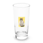 ままねこママンのお店のCarrera Long Sized Water Glass :front