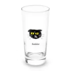 ゆる猫こてつのこてつ Long Sized Water Glass :front