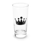 BREAKING MEのきんぐみー Long Sized Water Glass :front