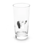 mxxmのhappywd Long Sized Water Glass :front