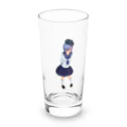 SAKUPRO_公式ストアの清楚な飯坂あおい Long Sized Water Glass :front