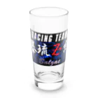 はなぼうのバルザック Long Sized Water Glass :front