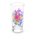 chicodeza by suzuriの爆発 Long Sized Water Glass :front