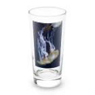 acobi'sの並んだくらげ Long Sized Water Glass :front