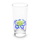 acobi'sの紫陽花 Long Sized Water Glass :front