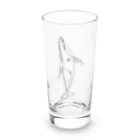 Kei Tanabeのザトウクジラ Long Sized Water Glass :front