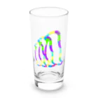 Ｒinkのスリーペンギン Long Sized Water Glass :front