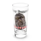 Tsukucatのがまぐちよたか Long Sized Water Glass :front