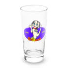 ちゃとらま　CHA10ramaのAMY♡DOG　（干支シリーズ） Long Sized Water Glass :front