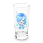 庭和みずく💧🌱グッズSTOREのうるうる水の精 SD- ドレスver Long Sized Water Glass :front