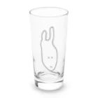 ぼんぼんぼんのusagi No.7 Long Sized Water Glass :front