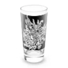 佐藤葉月王国の狐火 Long Sized Water Glass :front