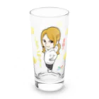 nARdの亜樹のレモンサワー Long Sized Water Glass :front