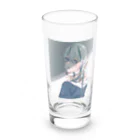 TO-netの私の秘密 Long Sized Water Glass :front