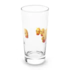 あーとのサンタさん Long Sized Water Glass :front