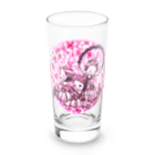 takaraのイラストグッズ店の花のワルツ「眠れる森の美女」より Long Sized Water Glass :front