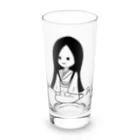 紅葉紅の紅葉紅ちゃん Long Sized Water Glass :front