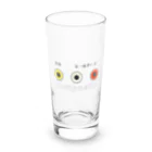 Rail Square のアナログAVケーブル【コンポジット】 Long Sized Water Glass :front