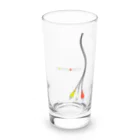 Rail Square のアナログAV端子　コンポジット Long Sized Water Glass :front