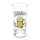 takhripiのやまやマン Long Sized Water Glass :front