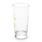 MZグラフィックスのレモン　すっぱいはせいこうのもと　２ Long Sized Water Glass :front