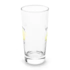 MZグラフィックスのレモン　Be Sweet 2 Long Sized Water Glass :front