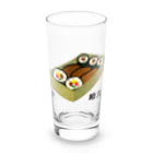 脂身通信Ｚの助六♪230205 Long Sized Water Glass :front