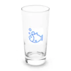 海の雑貨屋さんのお魚シリーズ Long Sized Water Glass :front