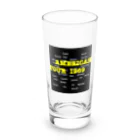 NEON_LINEのAMERICAN TOUR Long Sized Water Glass :front