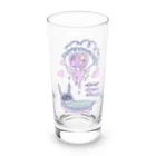 Latifoliaのレム睡眠 Long Sized Water Glass :front