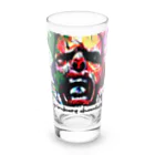 Grindcore Chocolate のSZR-021 Long Sized Water Glass :front