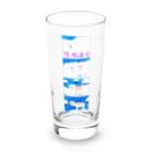 杉山和彦の手描きイラスト　適応 Long Sized Water Glass :front